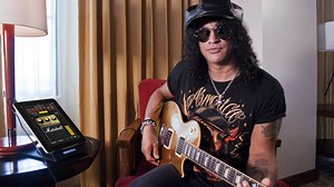 AmpliTube adds Slash’s gear to its iOS recording studio in new app