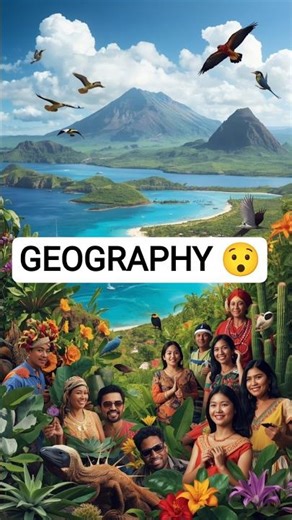 Geography of the Ecuador