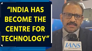 President of Prose Technologies, Arshad Fakhri on tech advancements in India