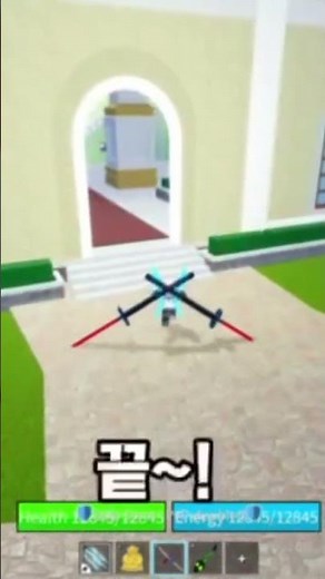 부처버그 쓰는법!! #bloxfruits #roblox #블피
