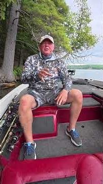 Birch Lake Bass Fishing #fishing #bassfishing #sportfishing #fish