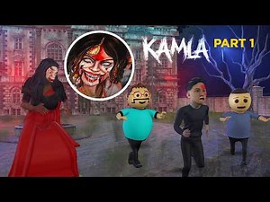gulli bulli aur kamla horror story Part 1 | Gulli Bulli Horror Story