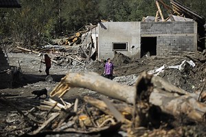 Pogledajte prizore iz fojničkih sela nakon katastrofalnih poplava koje su ih pogodile
