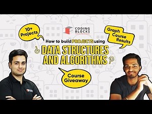 Real Life Projects 😎using Data Structures & Algorithms for Resume | Course Giveaways 🔥