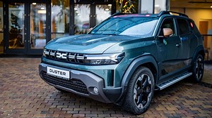 Dacia Duster: Jaunākais apvidnieku favorīts