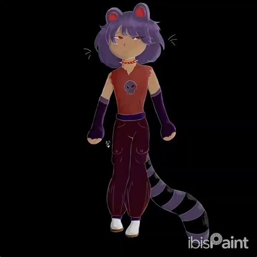 💜❤️(⁠≧⁠▽⁠≦⁠) #art #drawing #speedpainting #digitaldrawing #speeddrawing