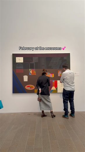 Take a look at all the fun we’ve got lined up this February... there just might be a perfect Valentine’s date in the mix 💘 | de Young | Sketching in the Galleries, Feb 7, 14 28 Arte en español, Feb 7 Family Art Making: Leilah Babirye, Feb 21 Family Tour: Monumental, Feb 21 A Talk on the McCoy Jones Collection, Feb 21 A Talk on Loïe Fuller, Auguste Rodin, and Artistic Advertisements, Feb 22 | Legion of Honor | Organ Concerts, Feb 7, 14, 21 28 Manet & Morisot Access Day, Feb 9 A Closer Look: Earl