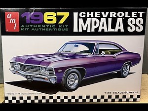 1967 Chevy Impala SS Review