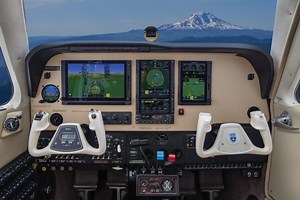 Garmin Smart Glide reduces a pilot's workload during engine shutdown  - Gizmochina