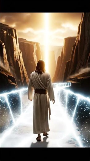 The Alpha’s Bridge of Light