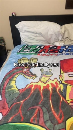 Find Peaceful Sleep with Castle Crashers