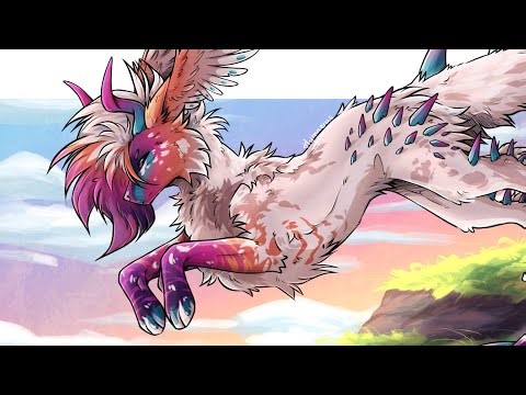 Speedpaint - for deathteax