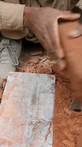 Splitting bricks manually #viralreelsfb #trendingreels #manufacturing #bussiness #manufacturer #hardwork #factory #america #unitedkingdom #netherlands #usa #UnitedStates | Funvid