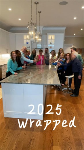 Margaret Wilcox | Margaret Wilcox Team | REALTOR® on Instagram: "2025 Wrapped... Hello 2026!!!! #margaretwilcoxteam"