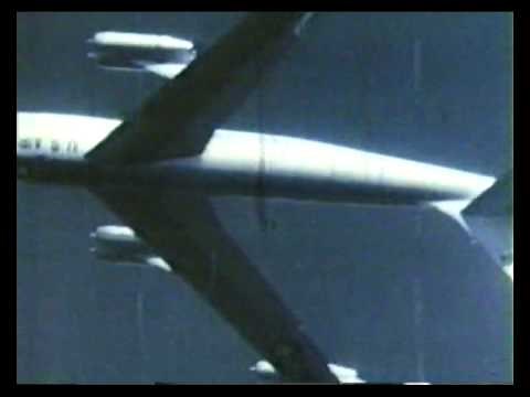 Boeing B-47 Stratojet (Low Altitude Bombing System) LABS Maneuver