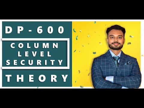 Column-Level Security in Microsoft Fabric