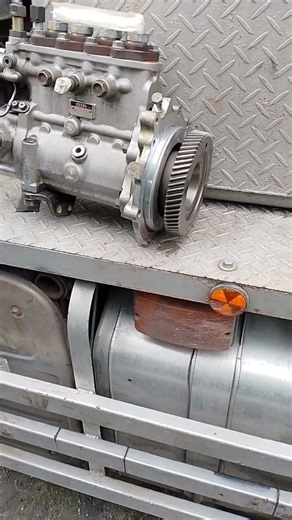 injector w/d injection replacement #automobile #injection #mechanic