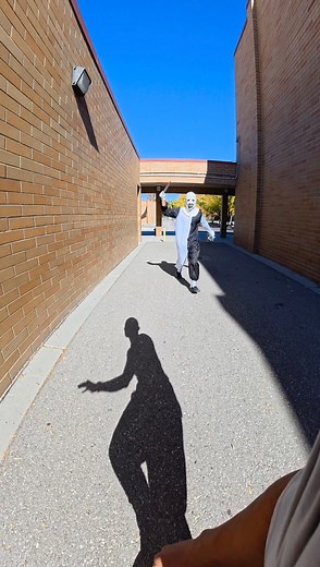 385K views · 2.9K reactions | Crazy Parkour Escape From Terrifier! | Soeslife | Facebook