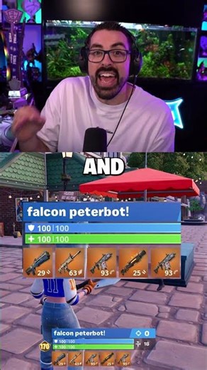 How is Peterbot So Lucky?