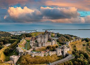 Dover Castle, Kent: England's strongest castle