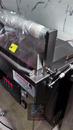 Optimize your food packaging process using automated vacuum sealing machinery