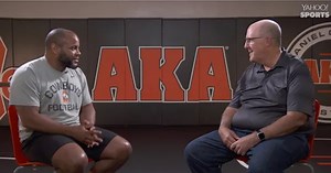 Daniel Cormier full interview - fighting & failing, family & foes