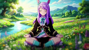 静下心来 be water my friend