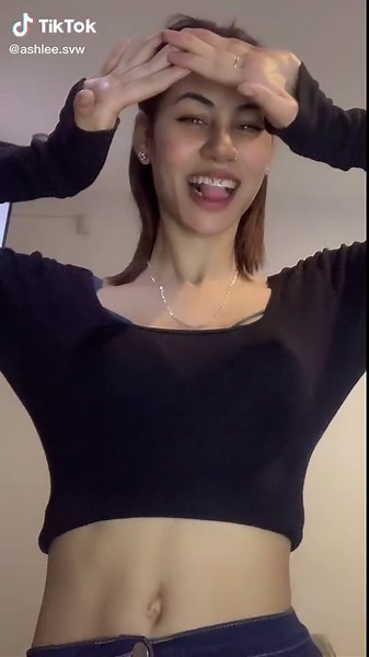 Dance Challenge: Touch the Ground with Ashlee on TikTok