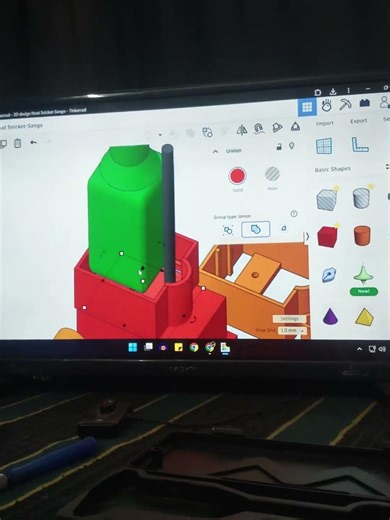 Job ke baad meri asli mehnat: Vending Machine Update! #testtotechnology #innovation #shorts