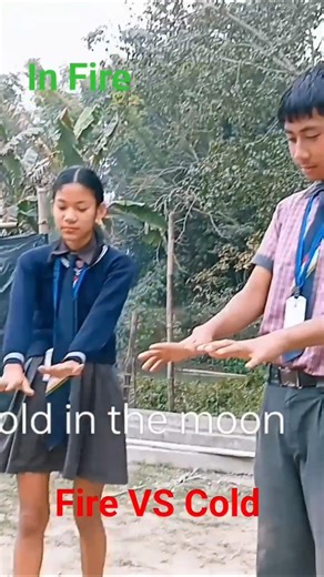 Cold vs Fire: The Ultimate School Life Showdown!