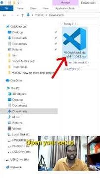 How to Download & Install VS Code (Visual Studio Code) | Step-by-Step Tutorial #vscode