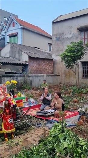 Day 1 of our cottage project in northern Vietnam.