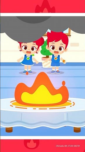 Fire Safety! 🔥🚒 Safety Song & Tips for Kids | #JunyTony #Shorts