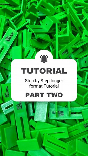 Part 2 - Longer format tutorial - How we scribe with @uscribejig with some tips along the way We can now post longer format videos to @instagram so here is a series of videos we shot a couple of years ago doing some fillers in both methods Drop any questions in the comments, or any advice or tips you have to help people use @uscribejig or get better results, we are community born and driven so we rely on your input and support #uscribejig #stepbystep #tutorial #howto #woodworking #woodwork #carp