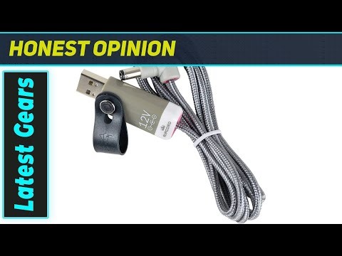 myVolts Ripcord: The Ultimate Power for TC-Helicon Harmony Singer 2