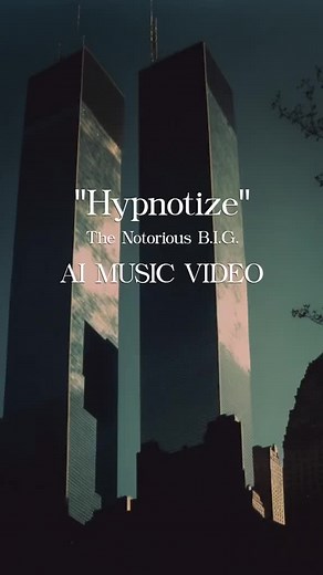 Notorious B.I.G. Hypnotize Music Video @OMA
