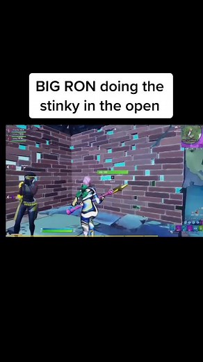 The BIG RON Fortnite Tournament: Dancing, Funny Entertainment