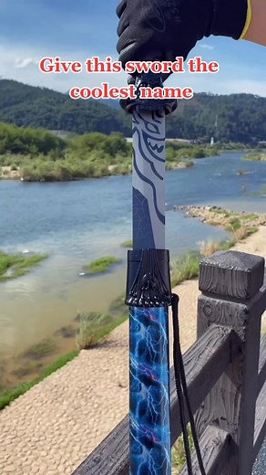 LongquanSword on TikTok