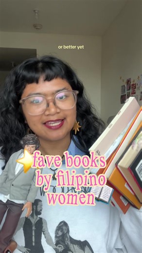 Must-Read Books by Filipino Women Authors