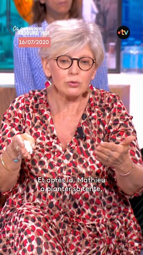 Les parents de Matthieu Martin viennent témoigner sur le plateau de la mystérieuse disparition de leur fils, parti seul en voyage en Argentine en 2018. Depuis, plus de nouvelles. | Ça commence aujourd'hui