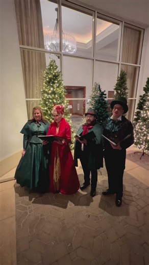 St. Nicholas Ball highlights