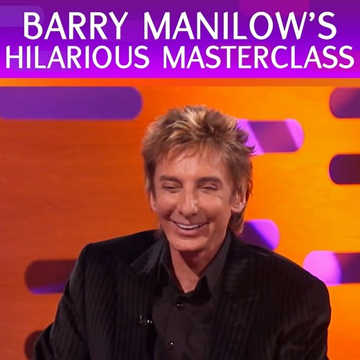 795K views · 8.4K reactions | Barry was loving the final act! did you?! | The Graham Norton Show | Facebook