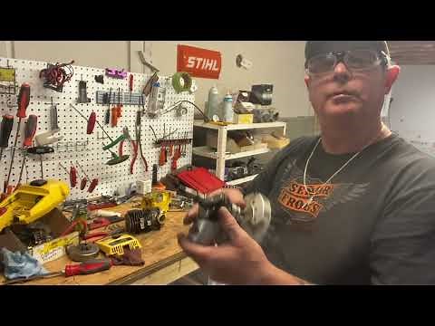 Porting a McCulloch 10 10