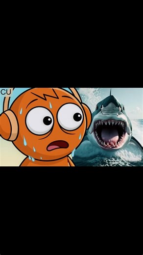 incredibox SPRUNKI animation. inflation shark prank #shorts #sprunki #animation #inflation #prank