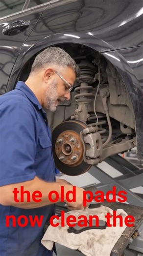 Brake Pads Replacement Guide | Beginner to Pro #automobile #mechanic