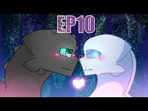 Toothless x Lightfury Ep10 [REMAKE]