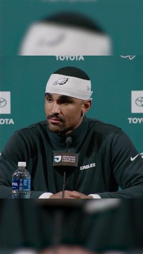 Jalen Hurts Addresses A.J. Brown Relationship, 'Very Happy For Him' After Wedding