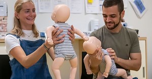 Little Baby QCPR products | Laerdal Medical