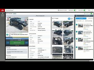 Cars from IAAI USA Full Auction Review | 231