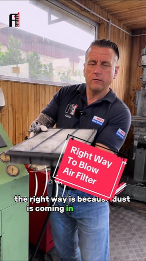 Effective Air Filter Maintenance: Tips & Tricks